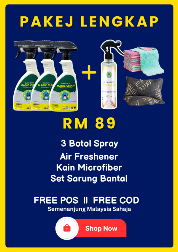 Pakej Lengkap